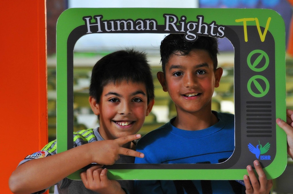 Artículo 20 Derechos Humanos