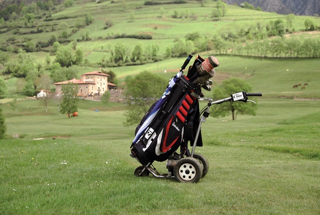 golf in asturias