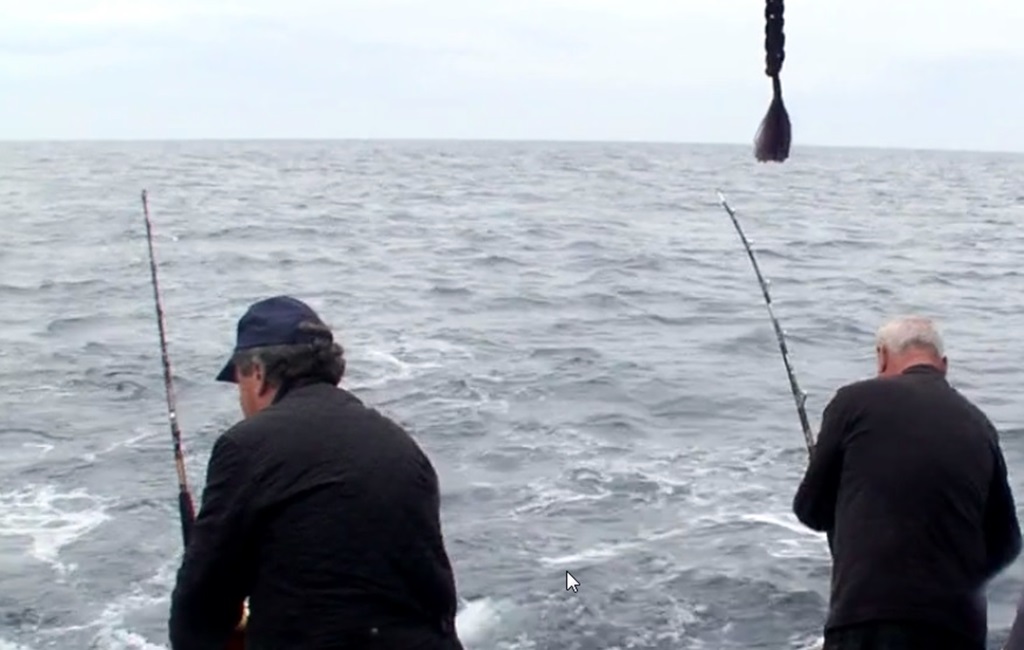 fishing in asturias